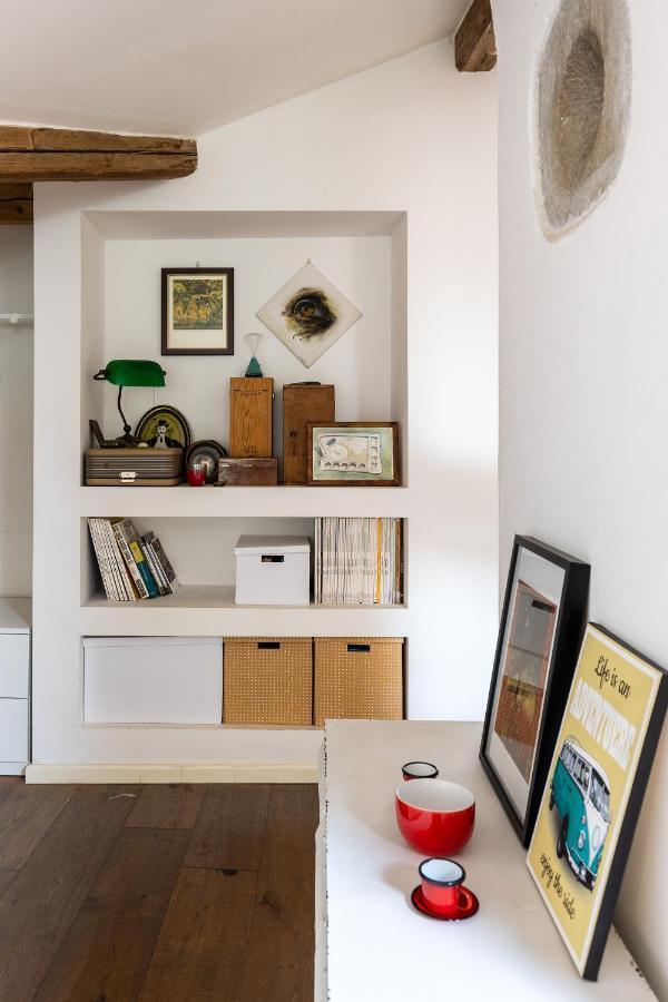 Italy Prestigious Historical Attic In Bologna Apartment Exterior foto