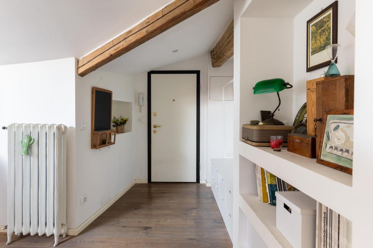 Italy Prestigious Historical Attic In Bologna Apartment Exterior foto