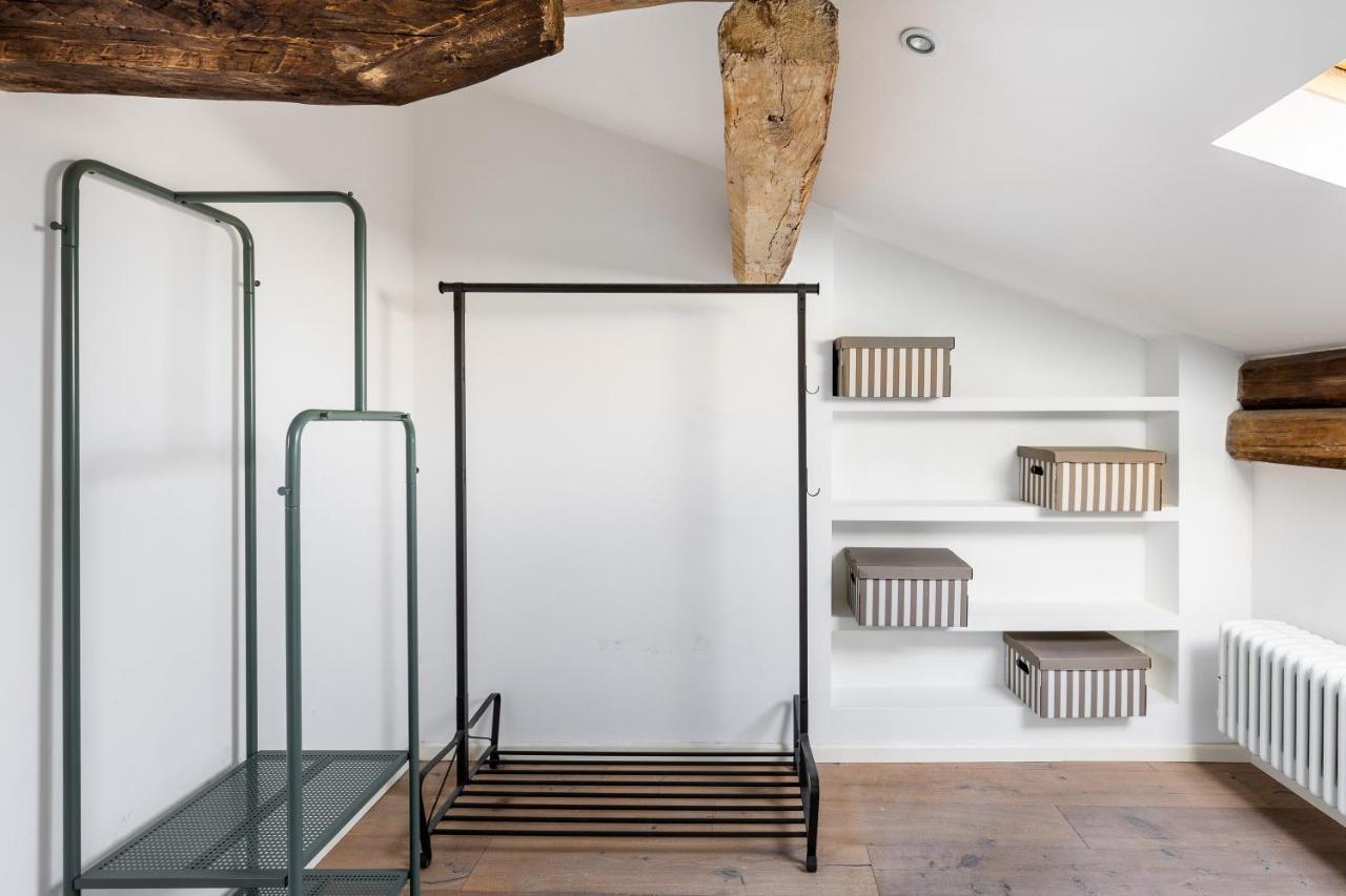 Italy Prestigious Historical Attic In Bologna Apartment Exterior foto