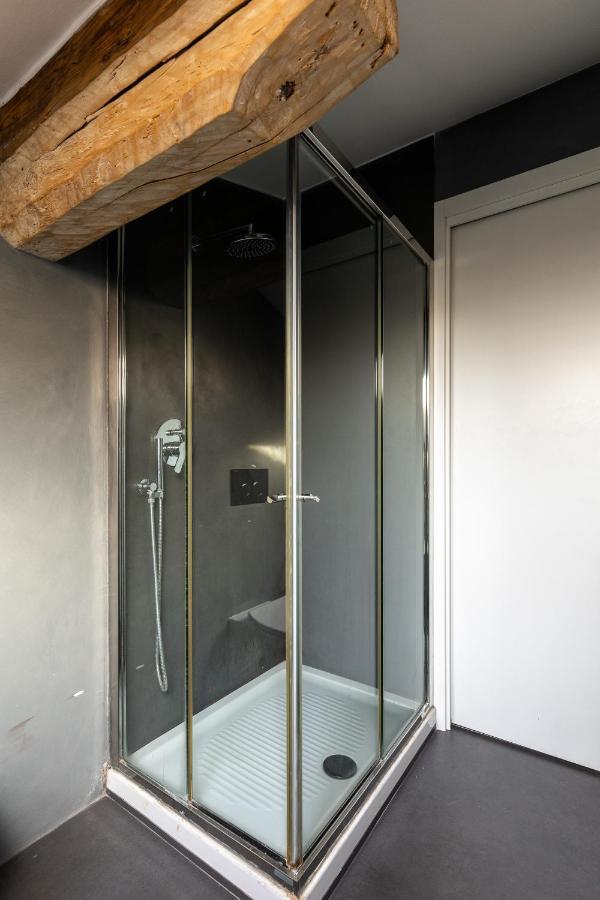 Italy Prestigious Historical Attic In Bologna Apartment Exterior foto
