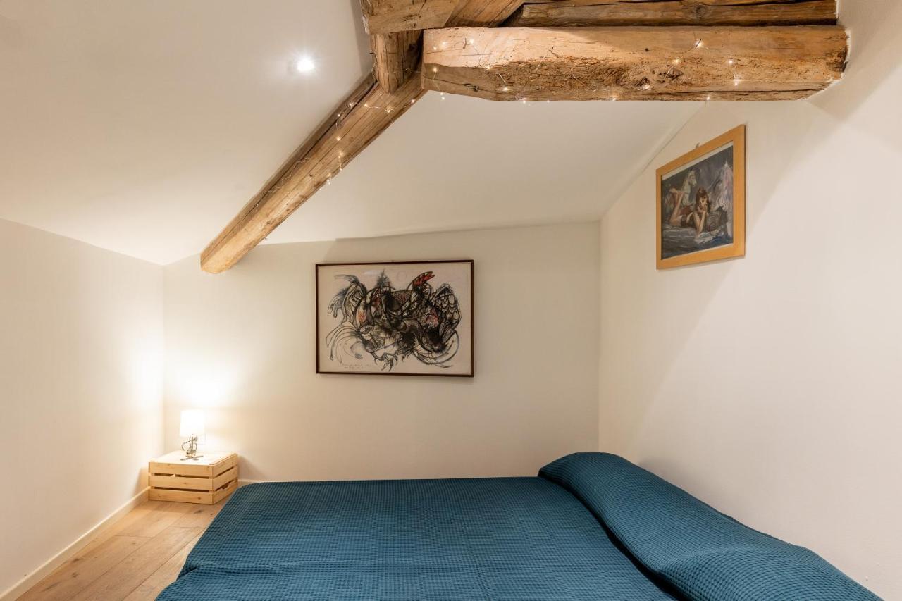 Italy Prestigious Historical Attic In Bologna Apartment Exterior foto