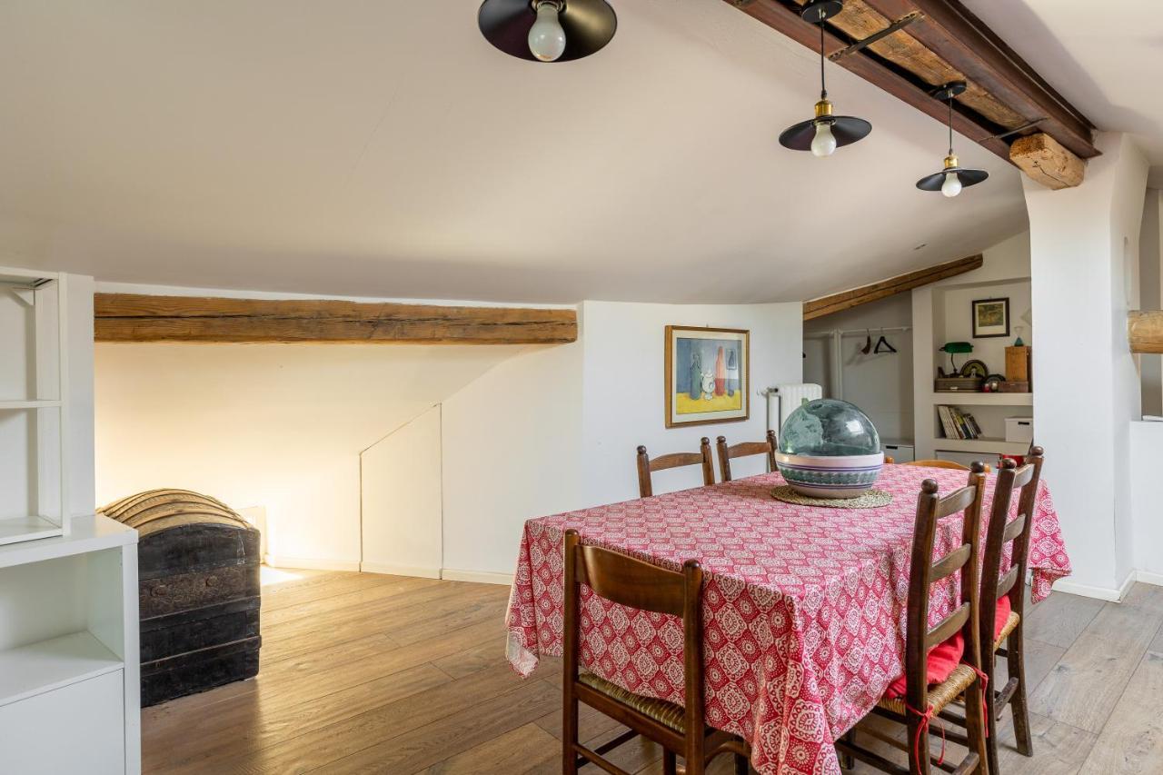 Italy Prestigious Historical Attic In Bologna Apartment Exterior foto