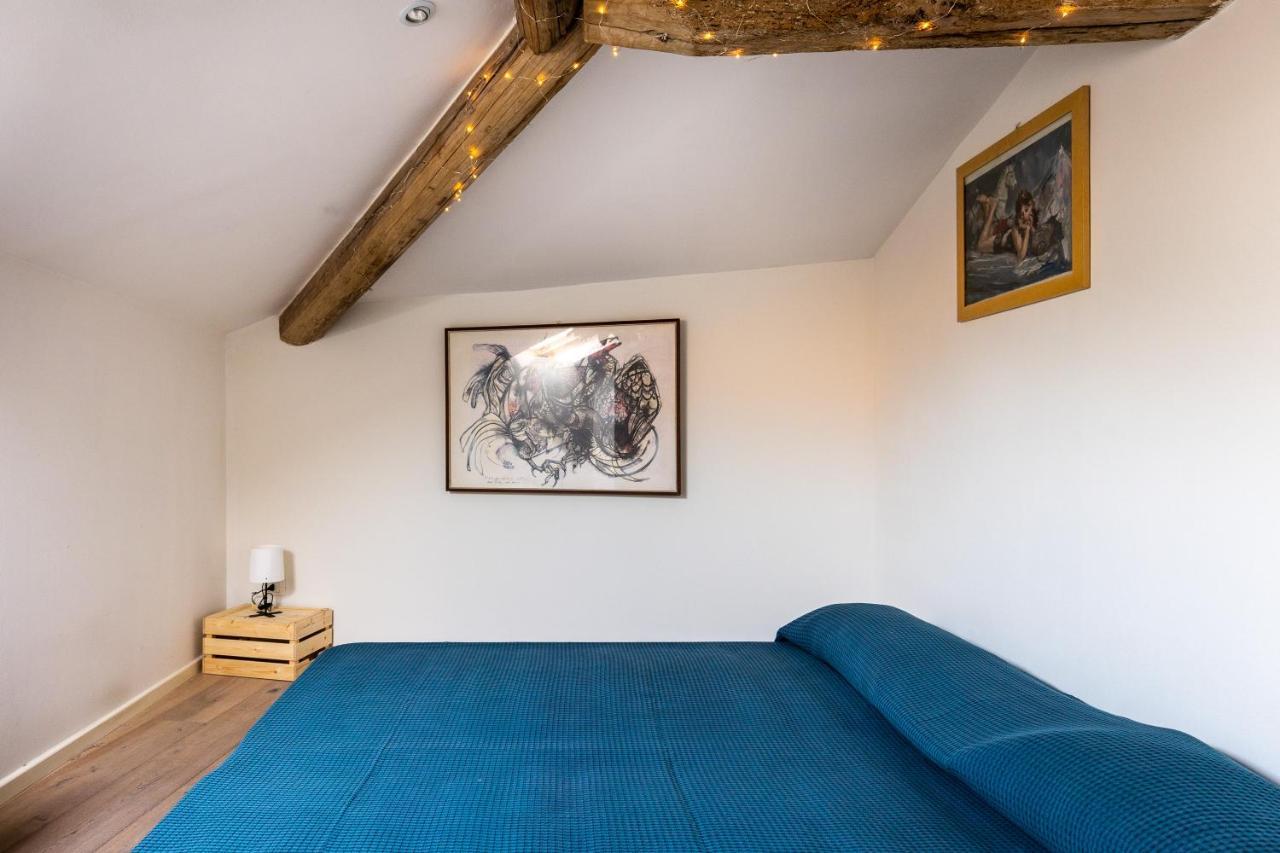 Italy Prestigious Historical Attic In Bologna Apartment Exterior foto