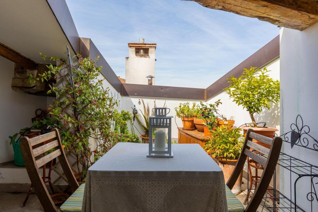 Italy Prestigious Historical Attic In Bologna Apartment Exterior foto